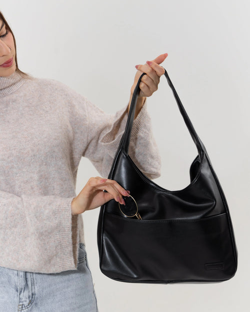 Bolso Tote Maya de Piel Vegana – Elegante, Amplio y Funcional