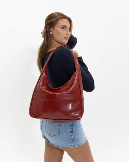 Bolso Tote Maya de Piel Vegana – Elegante, Amplio y Funcional