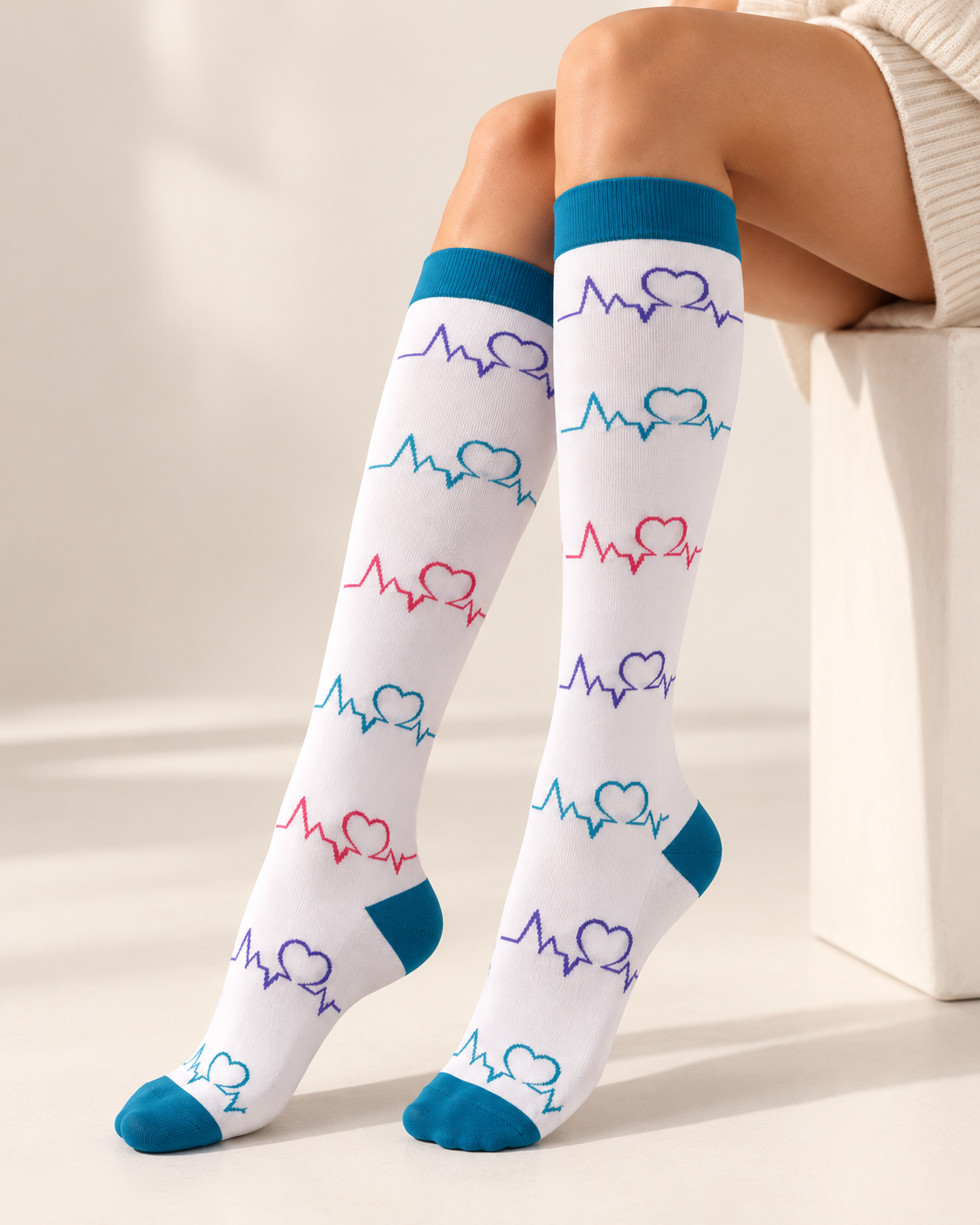 Comfyra™ Kompresyon Çorabı
