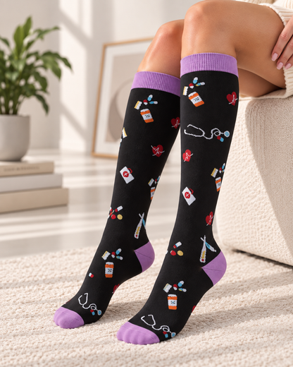 Comfyra™ Kompresyon Çorabı
